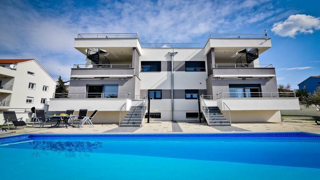 Villa Jela Zadar Exterior photo