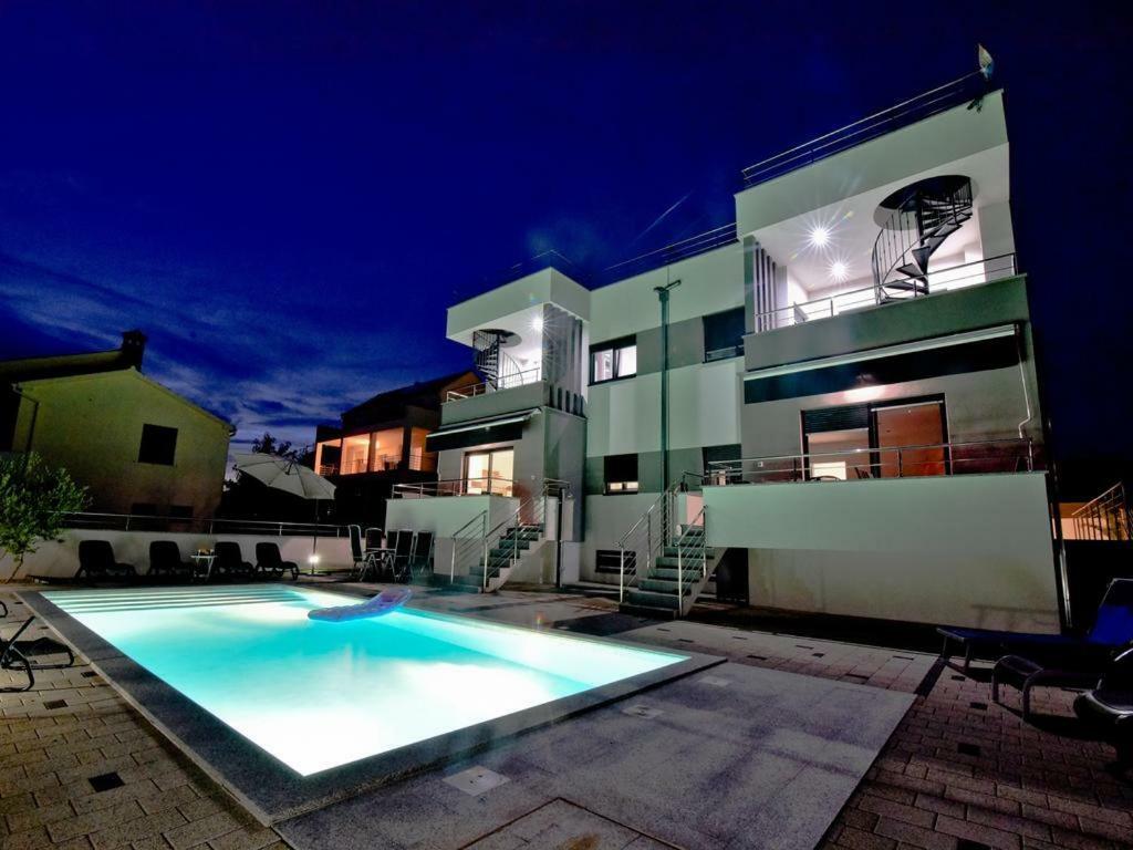 Villa Jela Zadar Exterior photo